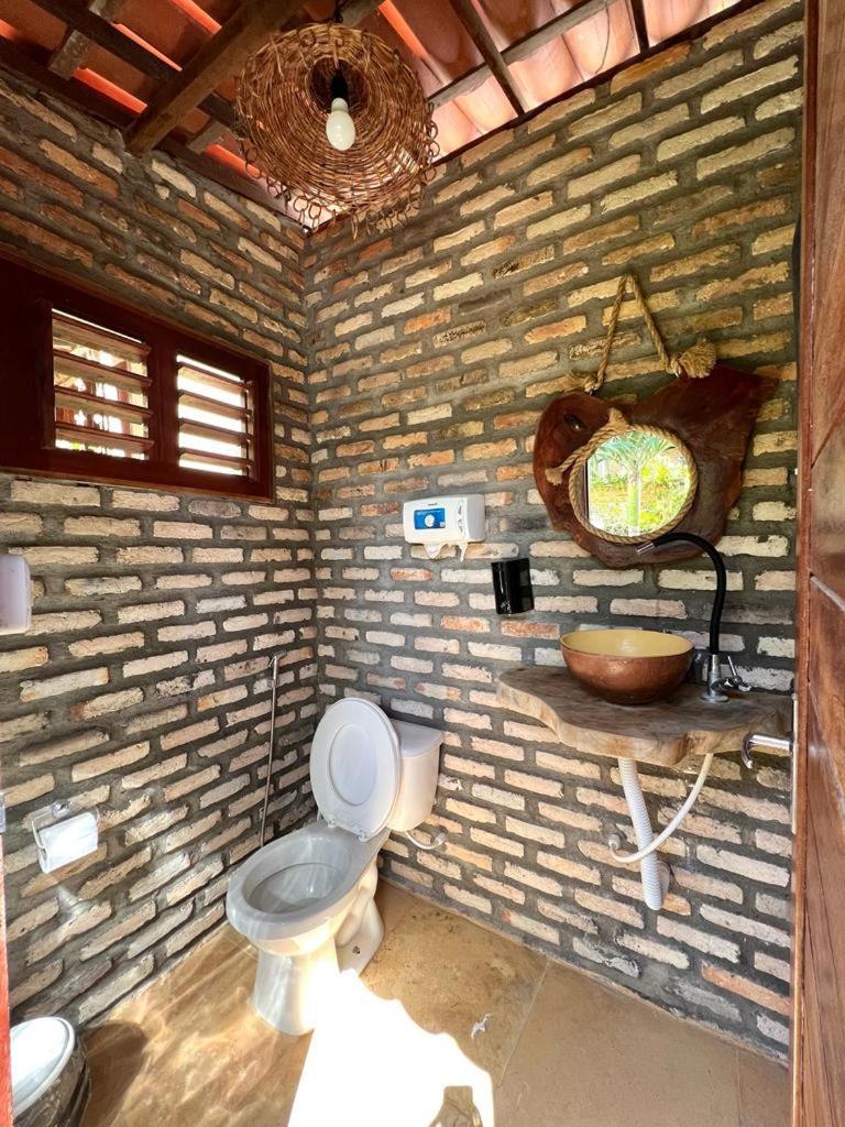 Hotel Butterfly House Flecheiras Zewnętrze zdjęcie