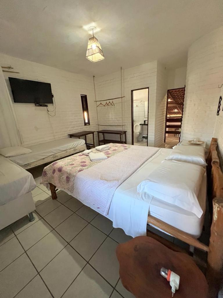 Hotel Butterfly House Flecheiras Pokój zdjęcie