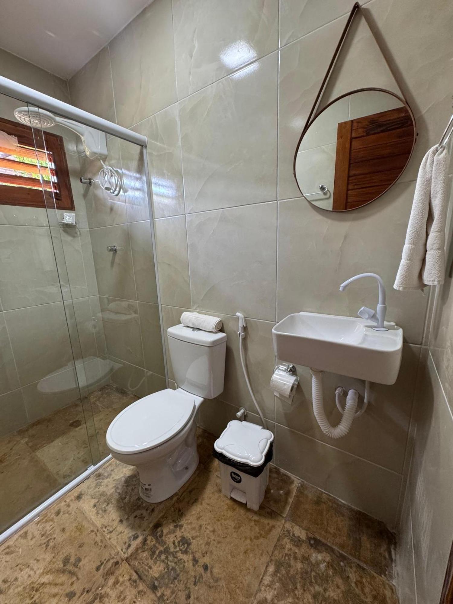 Hotel Butterfly House Flecheiras Zewnętrze zdjęcie