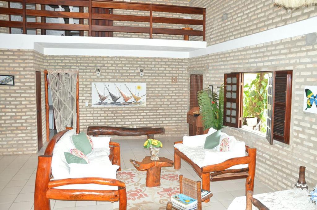 Hotel Butterfly House Flecheiras Zewnętrze zdjęcie